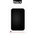 Miniatyrbillede 1 af 10: Baby Footprint Ink Pad Pet Håndaftryk SORT Black