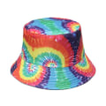 Miniatyrbillede 1 af 9: Bucket Hats Vendbar fiskehætte 6 6 6