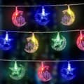 EID Mubarak LED-ljusslinga STYLE 10 STYLE 10 Style 10
