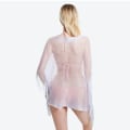 Miniatyrbilde 6 av 9: Bikini Cover Up Strandskjorter GULL gold