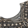 Miniatyrbild 6 av 10: Flapper Sjal Sequin Sjal FÄRG 8 FÄRG 8 Color 8