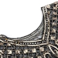 Pikkukuva 6 / 10: Flapper-huivi Paljettihuivi COLOR 3 COLOR 3 Color 3