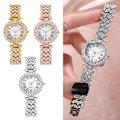 Miniatyrbillede 8 af 10: Dameur Quartz Armbåndsur SØLV Silver