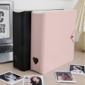 Pikkukuva 8 / 10: Photocard Binder Photo Kerää MUSTA black