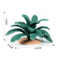 Miniatyrbillede 1 af 8: Simulation Tree Model Artificial Cactus Models STIL 1 STIL 1 Style 1