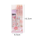 Miniatyrbillede 2 af 10: 4/6 STK mekanisk blyant automatisk blyant 07 07 07