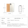 Miniatyrbillede 2 af 10: Paspung Pascover HVID white