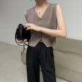 Pikkukuva 7 / 10: V-kaula Sling Liivi CAMEL CAMEL Camel