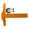 Pikkukuva 4 / 8: 10 kpl magneettikiinnikkeet Bulldog Clip Anti Scratch Pad