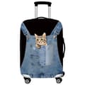 Bagageskydd Resväska Dammskydd LSTYLE3 LStyle3