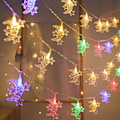 Pikkukuva 1 / 10: EID Mubarak LED-merkkijono Led-valonauhat STYLE 4 STYLE 4 Style 4