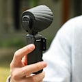 Miniatyrbillede 10 af 10: Lens solskærm Lens cover Solhætte Lens Sunshade