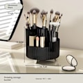 Miniatyrbillede 2 af 6: Makeup børsteholder Cosmet Opbevaringsboks W2 W2 W2