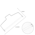 Miniatyrbild 1 av 10: Cake Divider Skivlager LDOUBLE LINE DUBBEL LINE LDouble Line