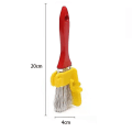 Pikkukuva 2 / 9: Paint Edger Tool Seinäreunasivellin reunamaalaussivellin Red