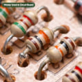 Miniatyrbild 6 av 6: 1K Ohm Resistor 1W 100PCS 100PCS 100pcs