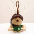 Miniatyrbild 5 av 9: Capybara Plyschleksaker Gosedjursdockor 25CMA A 25cmA