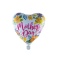 Miniatyrbilde 4 av 8: 10 stk/sett 18 tommers morsdagsballonger hjerteform ballong 2 2 2