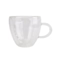 Pikkukuva 10 / 10: Kaksikerroksinen lasimuki Teeolutmuki 160ml 160ml 160ml