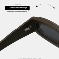 Miniatyrbilde 6 av 10: Små solbriller Leopard Shades KAFFE-GRÅ KAFFE-GRÅ Coffee-Gray