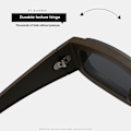 Pikkukuva 6 / 10: Pienet aurinkolasit Leopard Shades LEOPARD-GREY LEOPARD-GREY Leopard-Gray