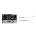 Pikkukuva 5 / 6: Elektrolyyttikondensaattorin pitkät johdot aksiaaliset 20 kpl 20 kpl 20pcs