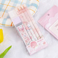 Miniatyrbillede 1 af 10: 4/6 STK mekanisk blyant automatisk blyant 02 02 02