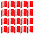 Miniatyrbillede 1 af 8: Akryl Hængsel Plast Hængsler 20STK 20STK 20PCS