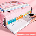 Miniatyrbilde 2 av 10: Tote Bag Skoleveske 04 04 04