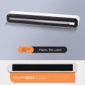 Miniatyrbild 5 av 10: Matfilmsdispenser Magnetic Wrap Dispenser GRÖN VANLIG green Regular-Regular