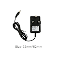 Miniatyrbild 3 av 10: Strömadapter Vagnladdare EU 12V1000MA EU 12V1000MA EU 12V1000MA