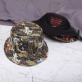 Miniatyrbillede 1 af 10: Fiskerhat Solhat 05 05 05