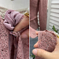 Miniatyrbillede 8 af 10: Top Cardigan Sæt Camisole SORT Black