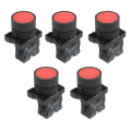 Pikkukuva 1 / 9: 5 kpl Momentary Push Button Switch Power 1 NC N/C
