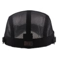 Miniatyrbilde 9 av 10: Solhatter Newsboy Cap NAVY BLÅ navy blue