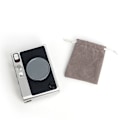 Miniatyrbillede 7 af 10: Objektivdæksel Instant Camera Lens Cover SORT Black