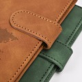 Pikkukuva 5 / 10: Passi Lompakko Passin cover KHAKI khaki