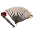Pikkukuva 5 / 9: Taitettava tuuletinkenttä Lolita Lace Fan 2 2 2