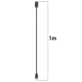 Miniatyrbild 2 av 10: Smartband Laddkabel Watch Laddarkabel VIT TYP-C TYP-C White Type-C-Type-C