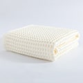 Pikkukuva 1 / 10: Cotton Waffle kylpypyyhe Yksiväriset pyyhkeet KELTAINEN yellow