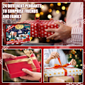 Miniatyrbillede 5 af 5: Julekalender Mineral Blind Box Krystal Advent 14