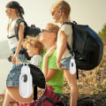 Pikkukuva 9 / 10: Turvalukko Case Tracker Secure Holder LÄPINÄKYVÄ Transparent
