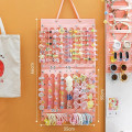 Pikkukuva 1 / 10: Hiusrusetit Organizer Hiuspantapidike PINK 35*66CM 35*66CM pink 35*66cm-35*66cm