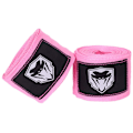 Miniatyrbillede 9 af 9: Boxing Wraps Bløde Armbånd SORT 3M black 3m