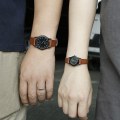 Miniatyrbilde 10 av 10: Dameklokke Quartz Armbåndsur 1 1