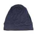 Miniatyrbilde 8 av 10: Myk stretch sateng panser fôret Sove lue hatt NAVY BLÅ navy blue