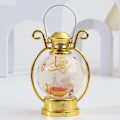 Miniatyrbilde 8 av 10: Eid Mubarak Ramadan LED-lampe LED-lanternelys STIL 7 STIL 7 Style 7