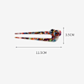 Miniatyrbilde 2 av 10: U-formet hårnål Hårgaffel FARGE 2 FARGE 2 Color 2