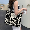 Miniatyrbild 10 av 10: Canvas Shopper Bag Eco Shopping Bag 8 8 8