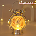 Pikkukuva 1 / 10: Eid Mubarak Ramadan LED-lamppu LED-lyhtyvalo Style 8